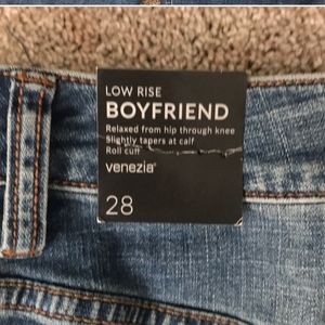 NWT- Lane Bryant - 28 plus - boyfriend fit